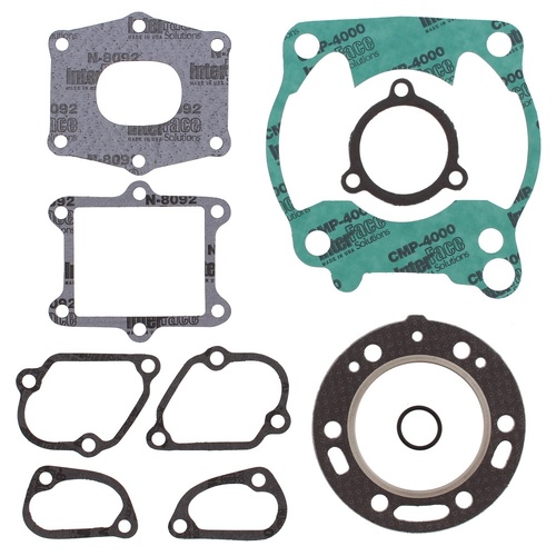 Vertex Top End Gasket Set - Honda CR250R 89-91 (W4895) (W5271)