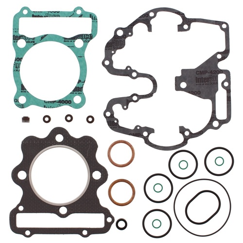 Vertex Top End Gasket Set - Honda XR250L 91-96, XR250R 86-95 (W5424)