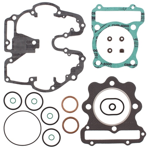 Vertex Top End Gasket Set - Honda XR250R 96-04 (W5424)