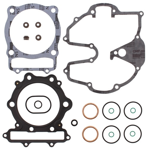 Vertex Top End Gasket Set - Honda XR600R 85-00 (W5429)