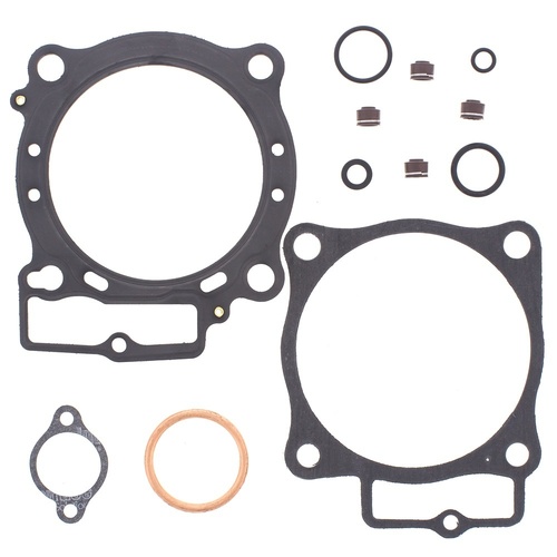 Vertex Top End Gasket Set - Honda CRF450R 09-16 (W6658)