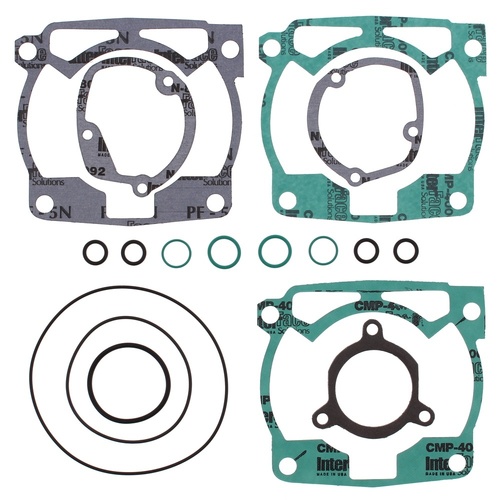 Vertex Top End Gasket Set - KTM EXC 250 00-03, MXC 250 00-01, SX 250 00-02, SXS 250 01 (W5908)