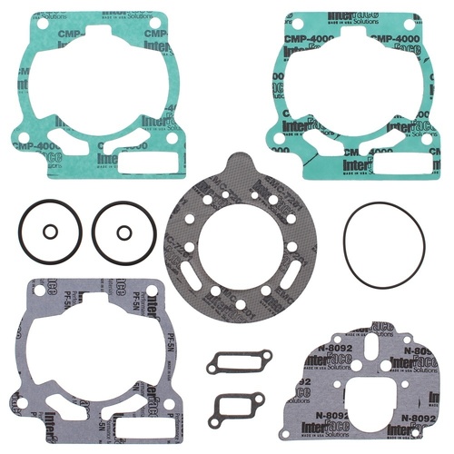 Vertex Top End Gasket Set - KTM EXC 125 98-01, SX 125 98-01 (W5760)