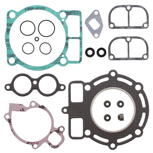 Vertex Top End Gasket Set - KTM EXC-G 250 Racing 02-05