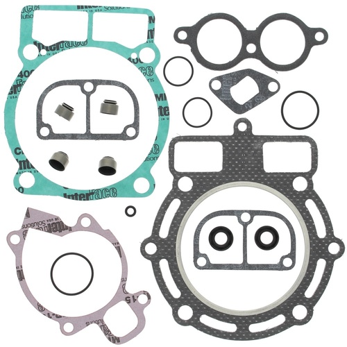 Vertex Top End Gasket Set - KTM EXC 400 00-02, EXC 450 03-07, More