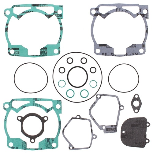 Vertex Top End Gasket Set - KTM EXC 250 94-99, SX 250 94-99 (W5327)