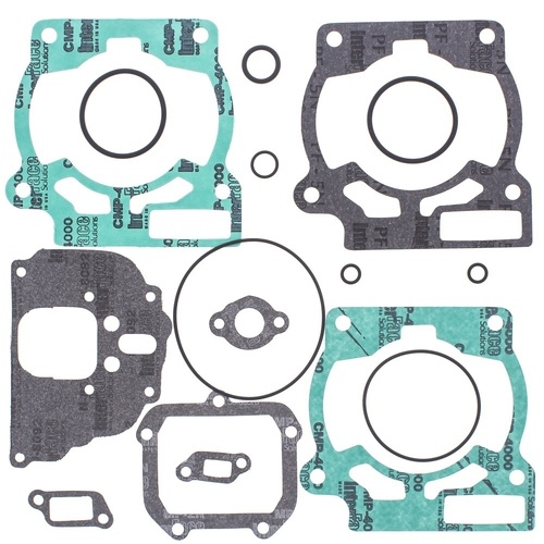 Vertex Top End Gasket Set - Husqvarna TC 125 14-15, TE 125 15, KTM SX 125 07-15, SX 144 07-08, SX 150 09-15, XC 150 10-14 (W6633)