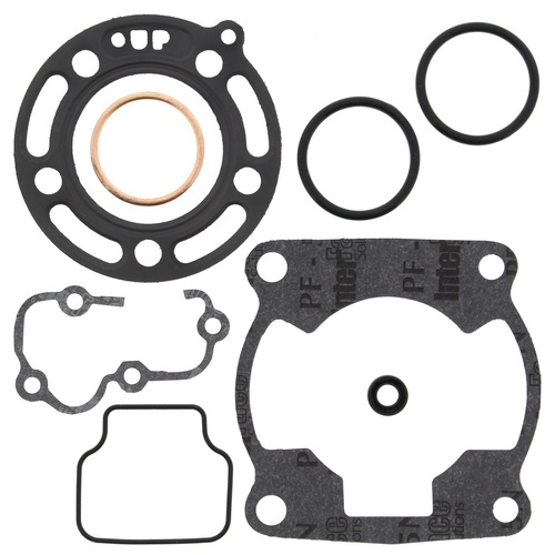 Vertex Top End Gasket Set - Kawasaki KX80 98-00 (W5673)