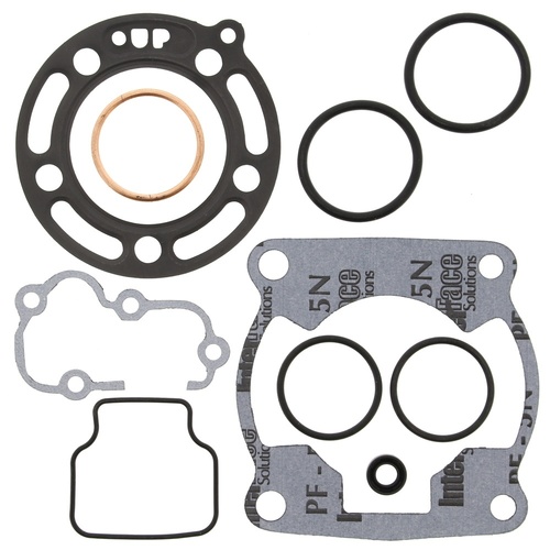 Vertex Top End Gasket Set - Kawasaki KX100 98-13, Suzuki RM100 03 (W5674)