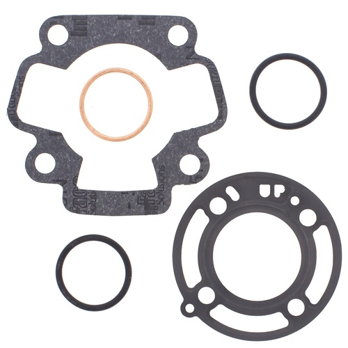 Vertex Top End Gasket Set - Kawasaki KX65 00-17, Suzuki RM65 03-05 (W5932)