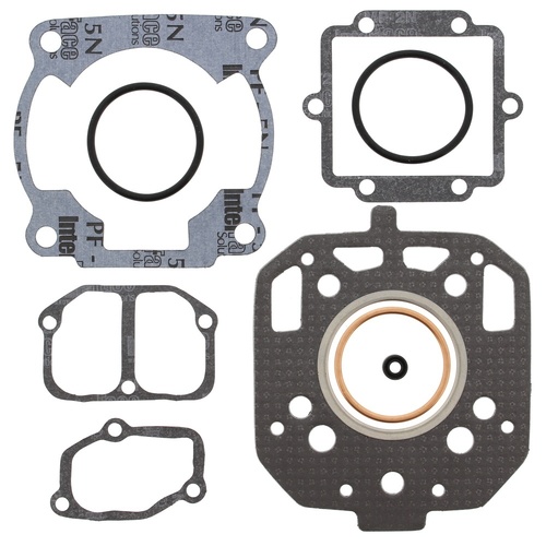 Vertex Top End Gasket Set - Kawasaki KX125 85-86 (W4774) (W4036)