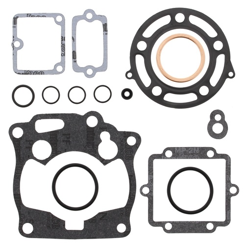 Vertex Top End Gasket Set - Kawasaki KX125 95-97 (W5455)