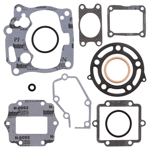 Vertex Top End Gasket Set - Kawasaki KX125 01-02 (W5901)