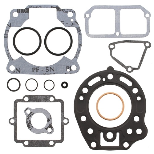 Vertex Top End Gasket Set - Kawasaki KDX200 89-94 (W5252)