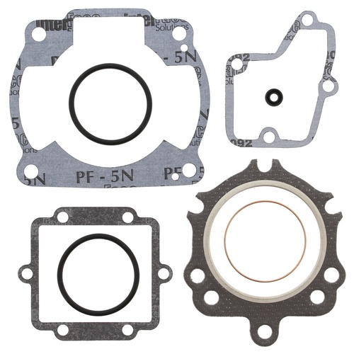 Vertex Top End Gasket Set - Kawasaki KDX200 86-88 (W5225)