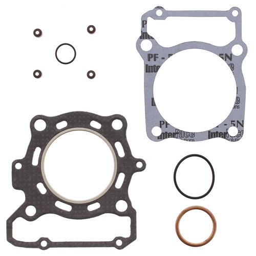 Vertex Top End Gasket Set - Kawasaki KLX250S 18-19