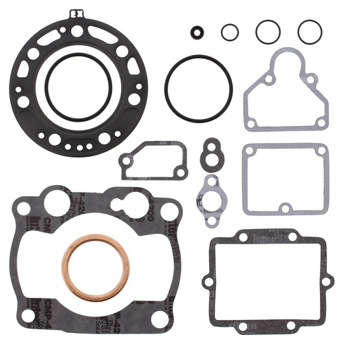 Vertex Top End Gasket Set - Kawasaki KX250 04 (W6252)