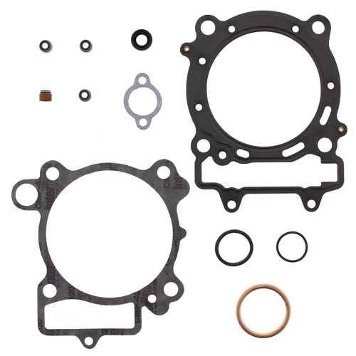 Vertex Top End Gasket Set - Kawasaki KLX450R 08-09, KX450F 06-08 (W6434)