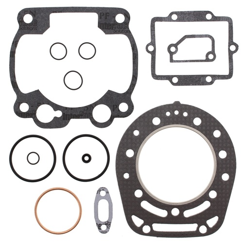 Vertex Top End Gasket Set - Kawasaki KX500 89-04 (W5276)