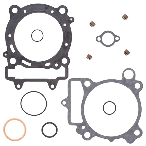 Vertex Top End Gasket Set - Kawasaki KX450F 09-15 (W6650)