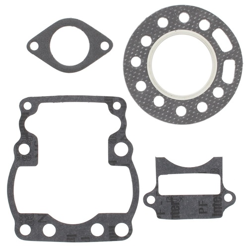 Vertex Top End Gasket Set - Suzuki RM80 86-88 (W4900)