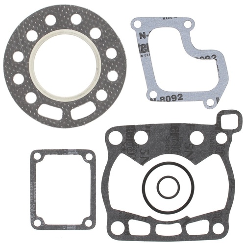 Vertex Top End Gasket Set - Suzuki RM80 89-90 (W5164)