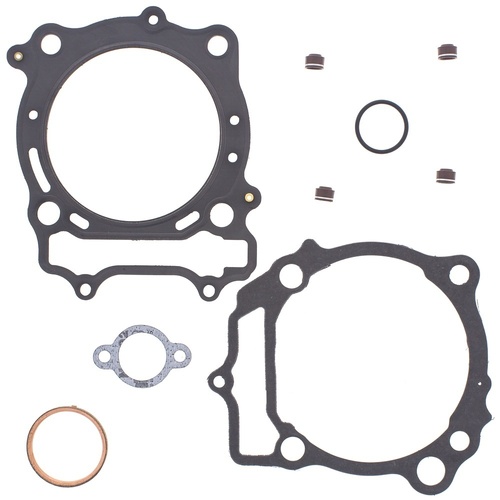 Vertex Top End Gasket Set - Suzuki RMX450 10-11, RMZ450 08-16 (W6640)