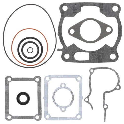 Vertex Top End Gasket Set - Yamaha YZ125 86-88 (W4904)