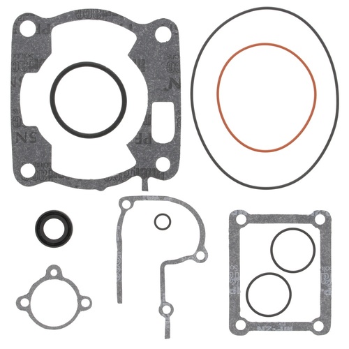 Vertex Top End Gasket Set - Yamaha YZ125 93 (W5354)