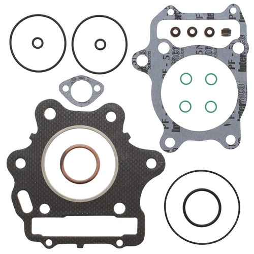 Vertex Top End Gasket Set - Honda TRX250X 87-92, TRX300 EX 93-08, TRX300 X 09 (W5463)