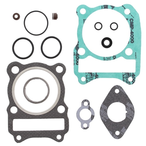 Vertex Top End Gasket Set - Suzuki LT-4WD 250 Quad Runner 87-98, LT-F250 2WD 88-01, LT-F250F 4WD Quad Runner 99-02