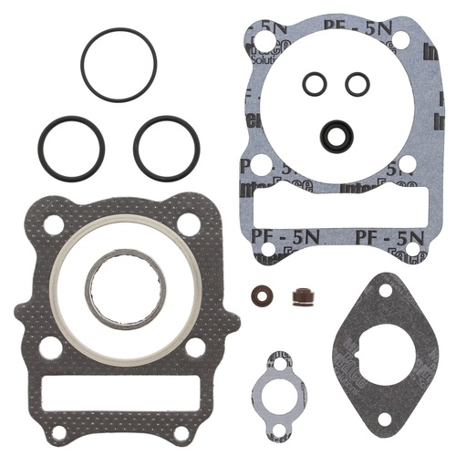 Vertex Top End Gasket Set - Suzuki LT-F300F King Quad 99-02, LT-F4WDX King Quad 300 91-98