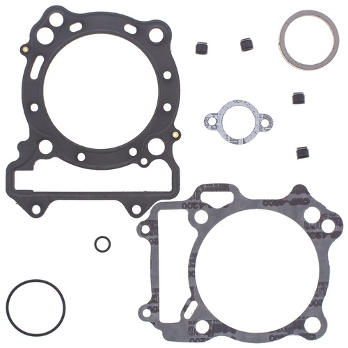 Vertex Top End Gasket Set - Arctic Cat 400 DVX 04-08, Kawasaki KFX400 03-06, Suzuki LT-Z400 03-14 (W6103)