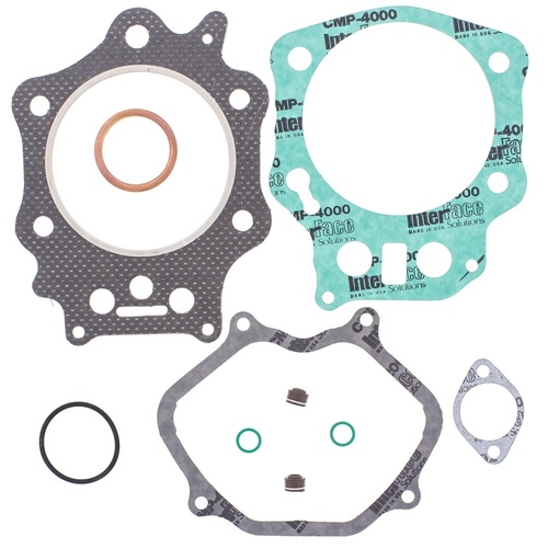 Vertex Top End Gasket Set - Honda TRX450FE 02-04