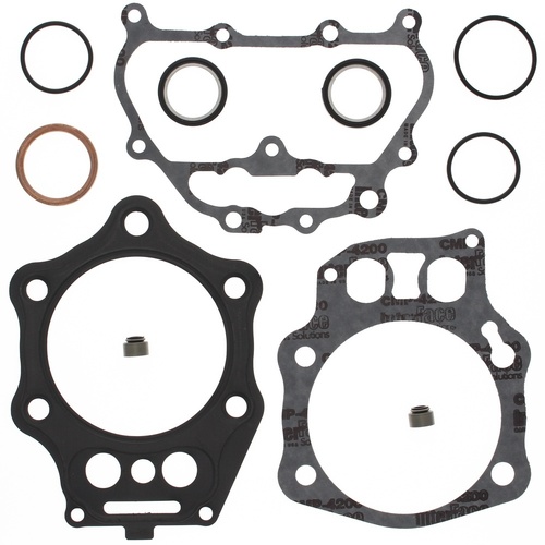 Vertex Top End Gasket Set - Honda TRX500FE 05-11, TRX500FM 05-11, TRX500FPE 07-11, TRX500FPM 08-11, TRX500TM 05-06