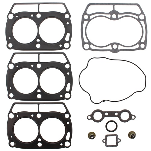 Vertex Top End Gasket Set - Polaris RZR 800 12-14, Sportsman 800 EFI 11-14, More