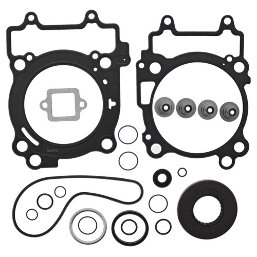 Vertex Complete Gasket Set with Oil Seals - Polaris Ranger/Ace/RZR/Sportsman 570