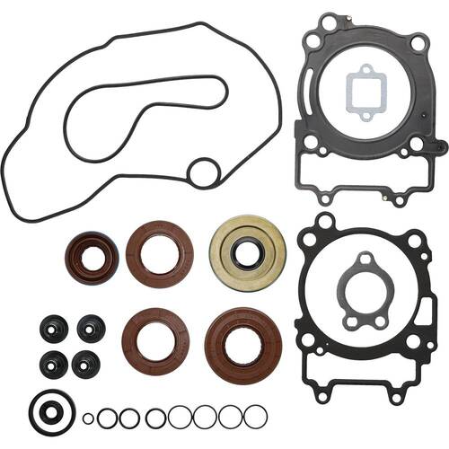 Vertex Complete Gasket Set with Oil Seals - Polaris Sportsman 450 17-19 / Ranger 500 18-19