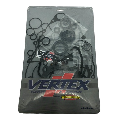 Vertex Complete Gasket Set W/ Oil Seals Honda CRF450R 19-20