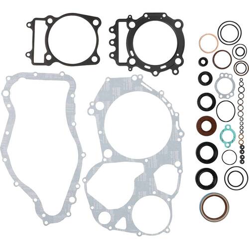 Vertex Complete Gasket Set with Oil Seals - Arctic Cat Powler 700 XD/HDX