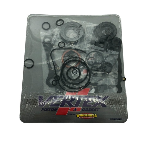 Vertex Complete Gasket Set with Oil Seals - Honda TRX500FE 18