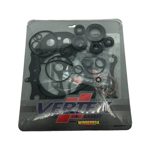 Vertex Complete Gasket Set with Oil Seals - Honda TRX500FM 18