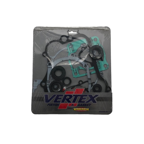 Vertex Complete Gasket Set with Oil Seals - Yamaha YZ85 2019