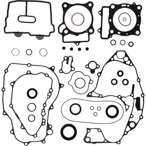 Vertex Complete Gasket Set with Oil Seals - Honda CRF250R