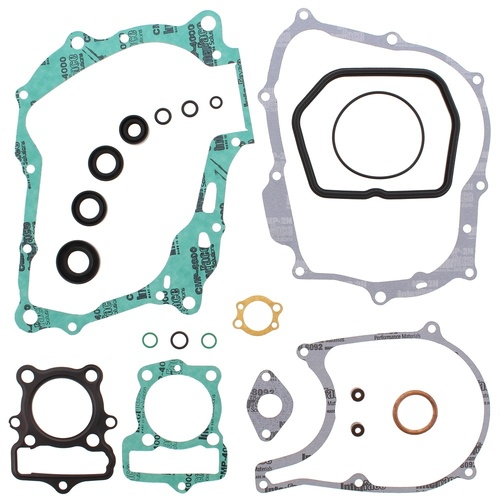 Vertex Complete Gasket Set W/ Oil Seals Honda CRF80F 04-13