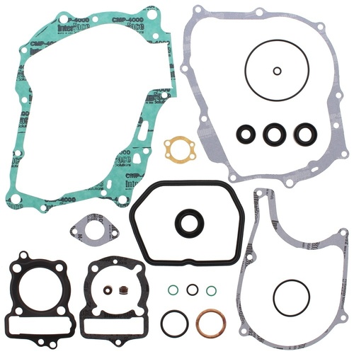 Vertex Complete Gasket Set with Oil Seals - Honda CRF100F 04-13, XR100R 92-03