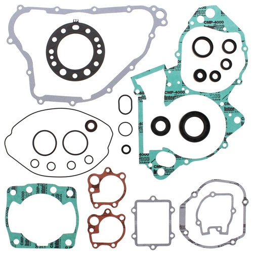 Vertex Complete Gasket Set with Oil Seals - Honda CR250R 05-07