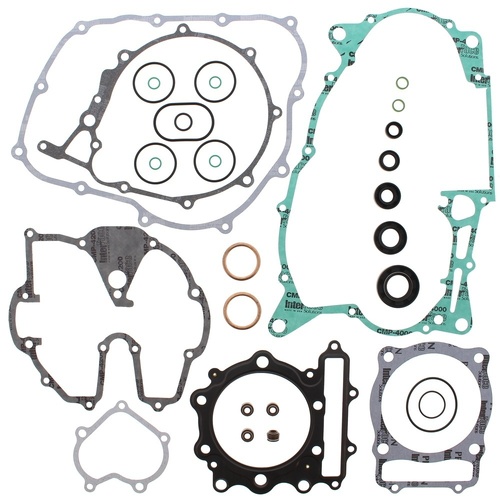 Vertex Complete Gasket Set with Oil Seals - Honda XR650L 93-15