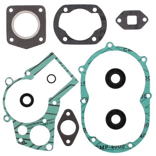 Vertex Complete Gasket Set with Oil Seals - KTM 50 MIni Adv 97-00