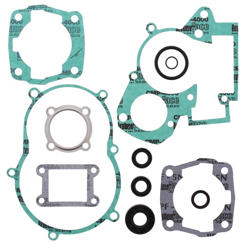 Vertex Complete Gasket Set with Oil Seals - KTM MINI ADV 50 02-07, SR ADV 50 02-07